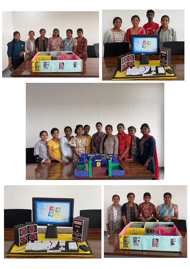 Model Making Competition Sondra