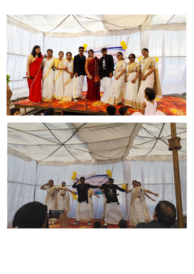 New Year 2025 Celebration ( Venus Eduation Academy )