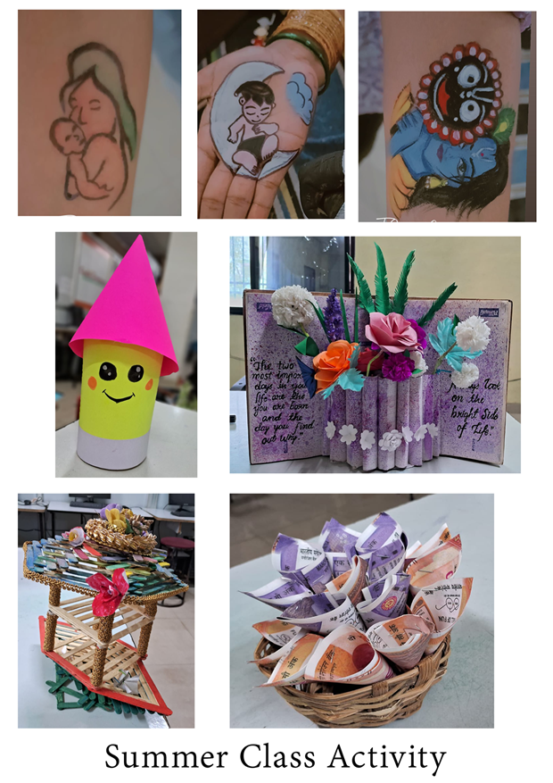 Summer Class Activity Venus Computer